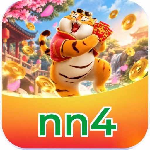 nn4 Cassino ao Vivo - Logo Oficial