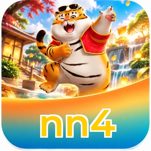 nn4 Logo Oficial - Cassino Online Certificado
