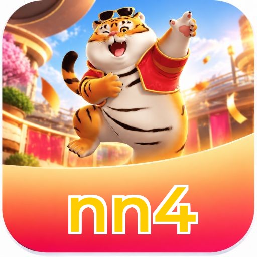 nn4 App Logo - Aplicativo Oficial iOS e Android